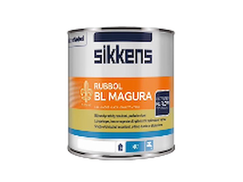 RUBBOL BL MAGURA SIKKENS SMALTO OPACO