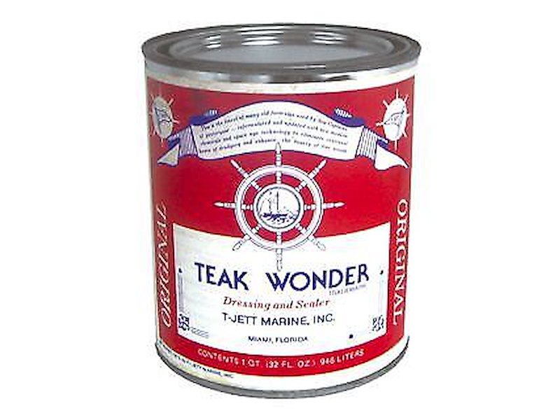 TEAK WONDER DRESSING OLIO
