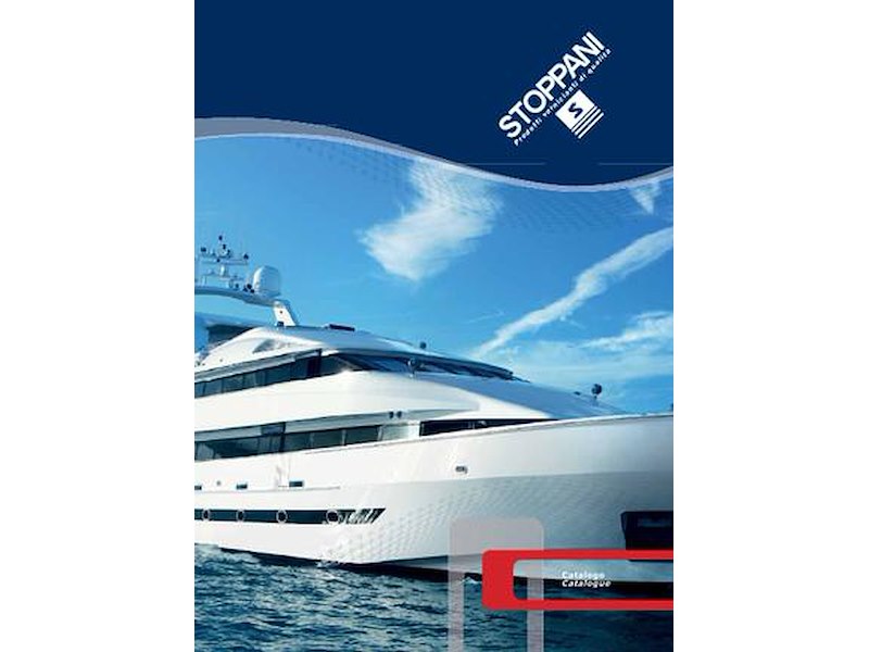 VERNICE SUPER YACHT TRASPARENTE POLIURETANICA