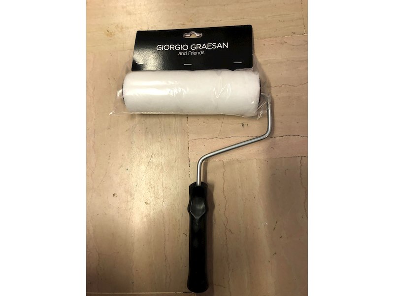 RULLO PER CARTONGESSO GRAESAN 