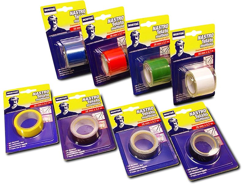 NASTRO TELA BOSTON 38MMX2.7METRI