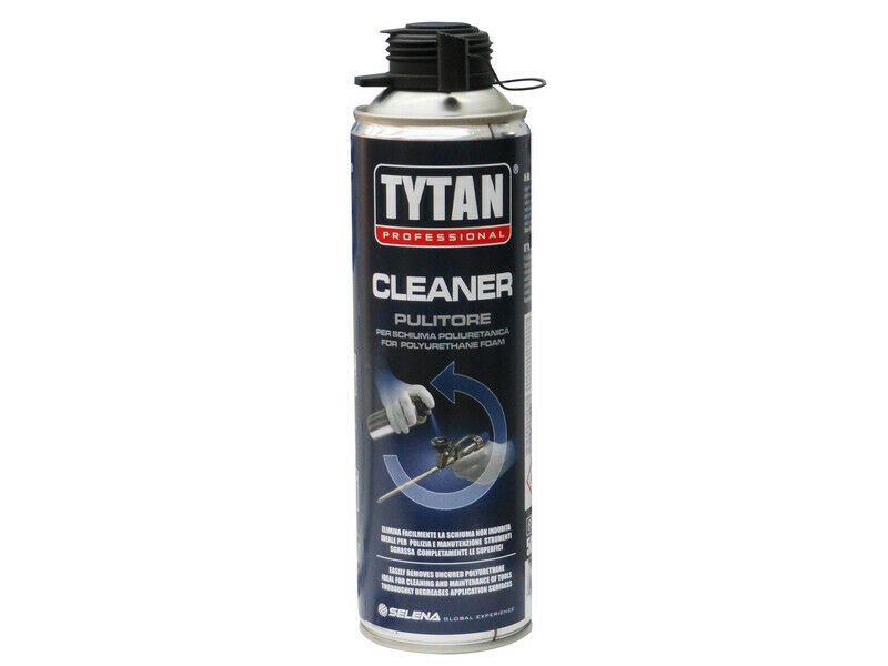 PULITORE PER SCHIUMA TYTAN 500 ML