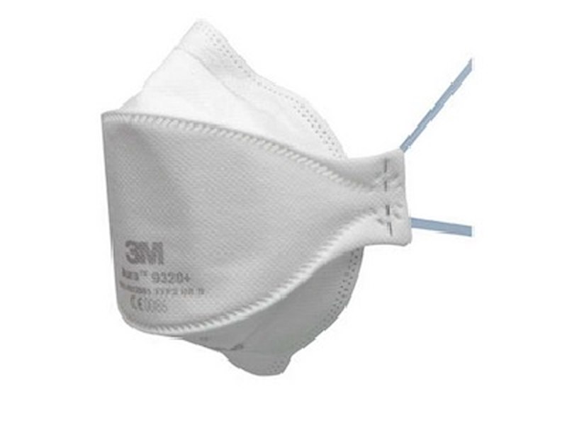 9320+ MASCHERINA 3M AURA FFP2 SINGOLA