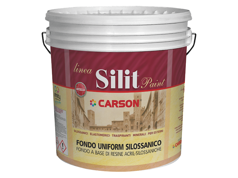 FONDO SILIT ACRIL SILOSSANICO LT 5 CARSON