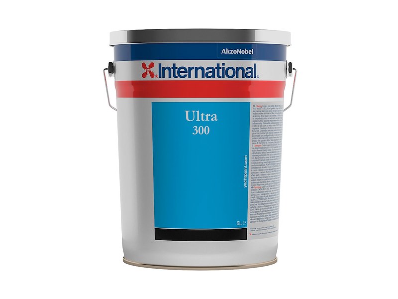 ULTRA 300 2.5 LT  INTERNATIONAL ANTIVEGETATIVA MATRICE DURA