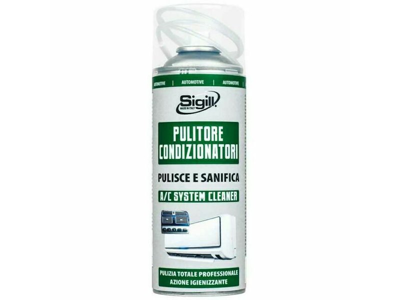 PULITORE CONDIZIONATORI SIGILL 400 ML