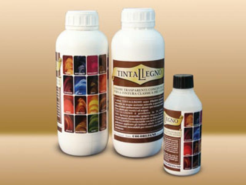 TINTALEGNO ML 250 COLORLEGNO COLORANTE PER IMPREGNANTE