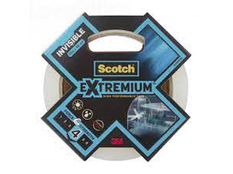NASTRO 3M FORZA 4 EXTREMIUM 20M X 48 MM