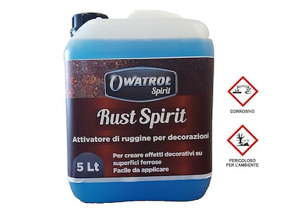 RUST SPIRIT LT 5 OWATROL