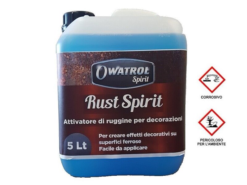 RUST SPIRIT LT 5 OWATROL