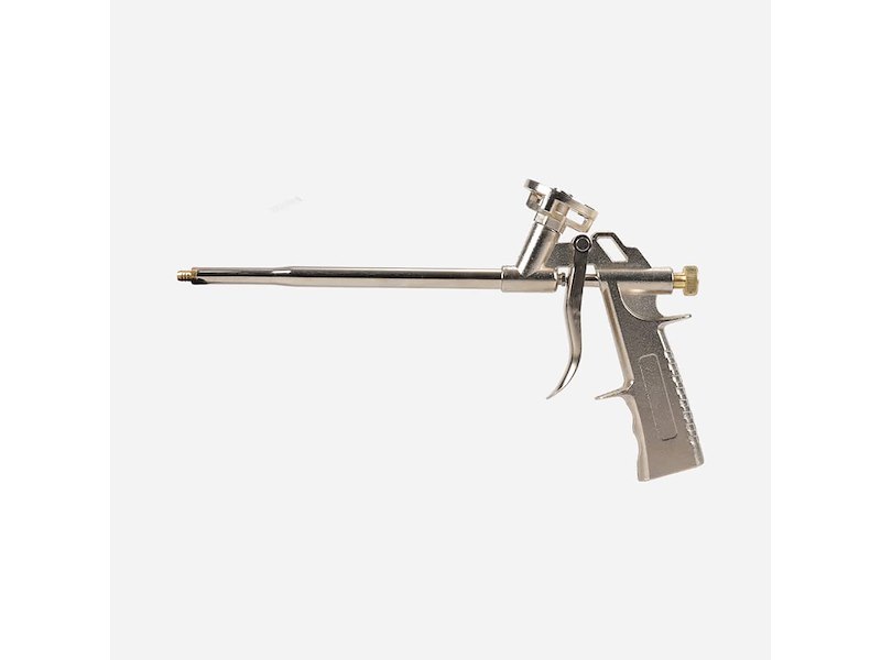 PISTOLA IN ALLUMINIO PER SCHIUMA