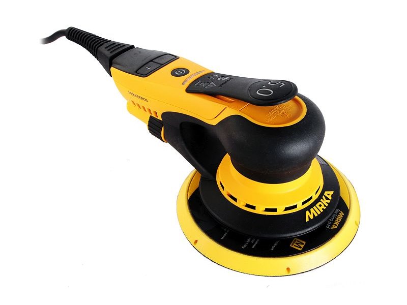 ROTO ORBITALE DEROS MIRKA 680 CV 150 MM 