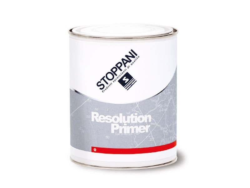 Resolution Primer Oro Metallizzato 0,75 lt