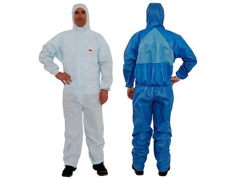 3M™ 4532+ Indumento di protezione TUTA MONOUSO 