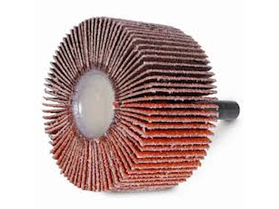 RUOTA ABRASIVA 3M P120 64510