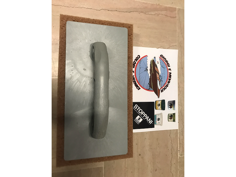 FRATTONE 28X15 IN SPUGNA MARRONE PER BOIACCA 