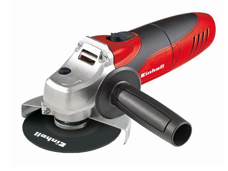 SMERIGLIATRICE ANGOLARE EINHELL TC AG 125