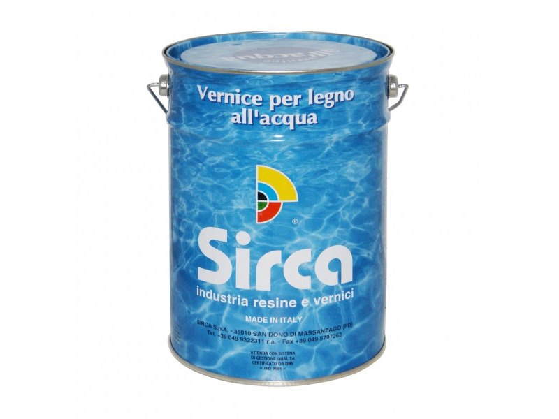 OPACO SINTETICO TRASPARENTE INTERNO/ESTERNO 5 LT SIRCA
