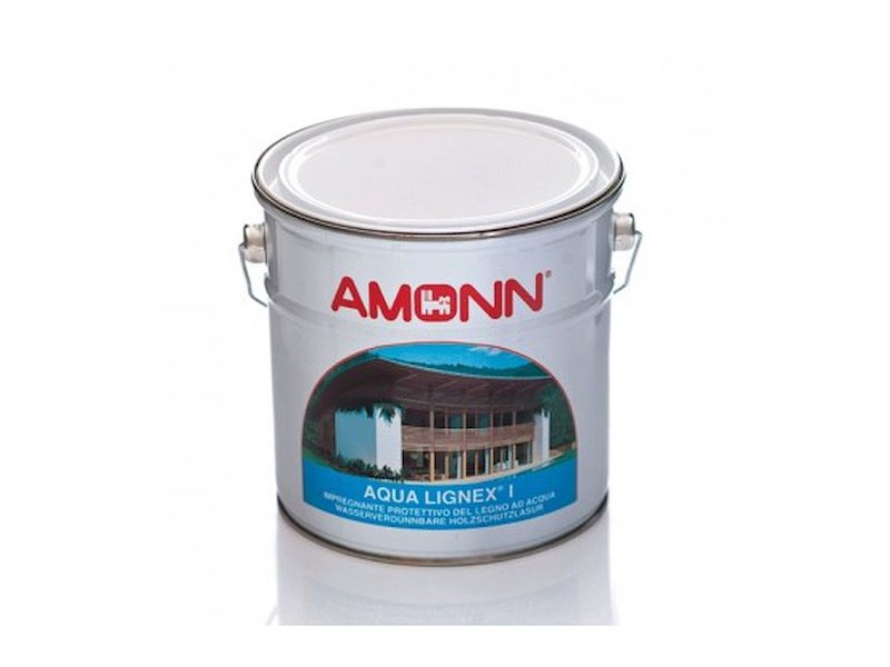 AQUA LIGNEX 11 MOGANO 0,750 LT AMONN IMPREGNANTE ANTIMUFFA