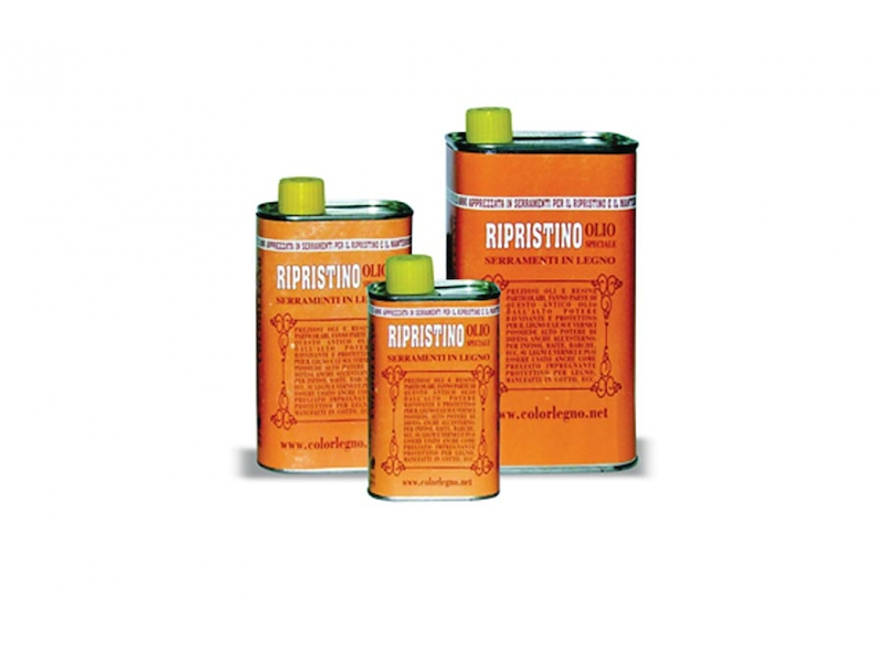 OLIO RIPRISTINO MOBILI COLORLEGNO EVO SYSTEM