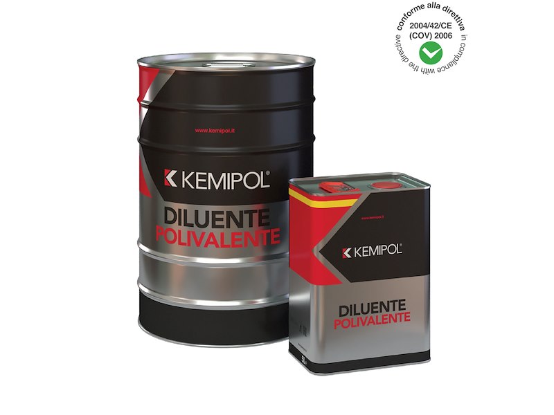 DILUENTE UNIVERSALE POLIVALENTE PROFESSIONAL