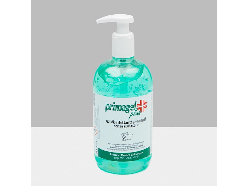 GEL MANI PRIMAGEL ALLEGRINI 