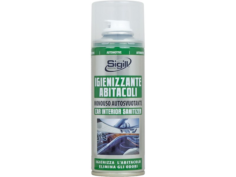 IGIENIZZANTE ABITACOLI 200 ML 