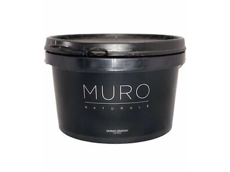 MURO NATURALE  GIORGIO GRAESAN & FRIENDS