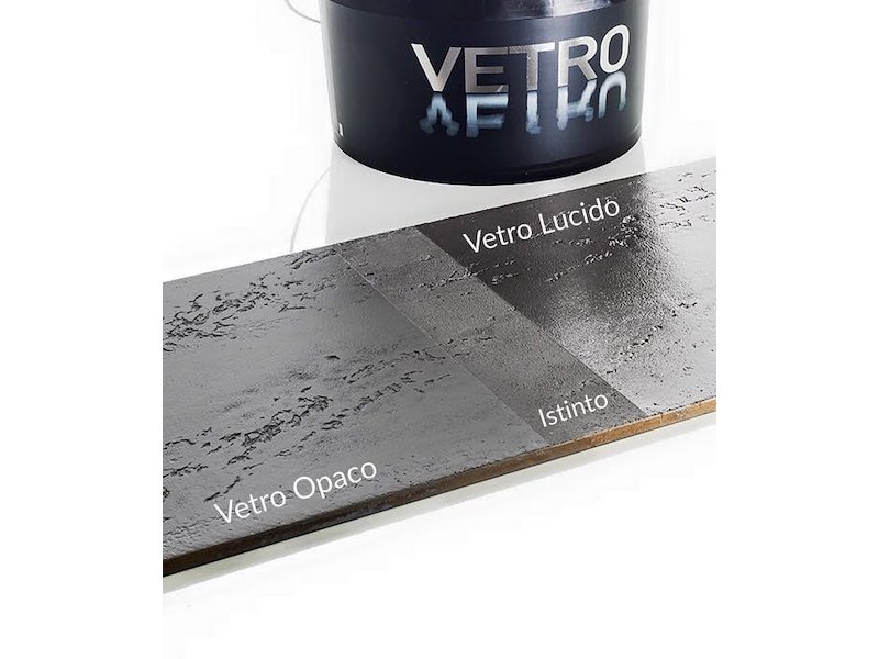 VETRO LUCIDO LT 1 GRAESAN