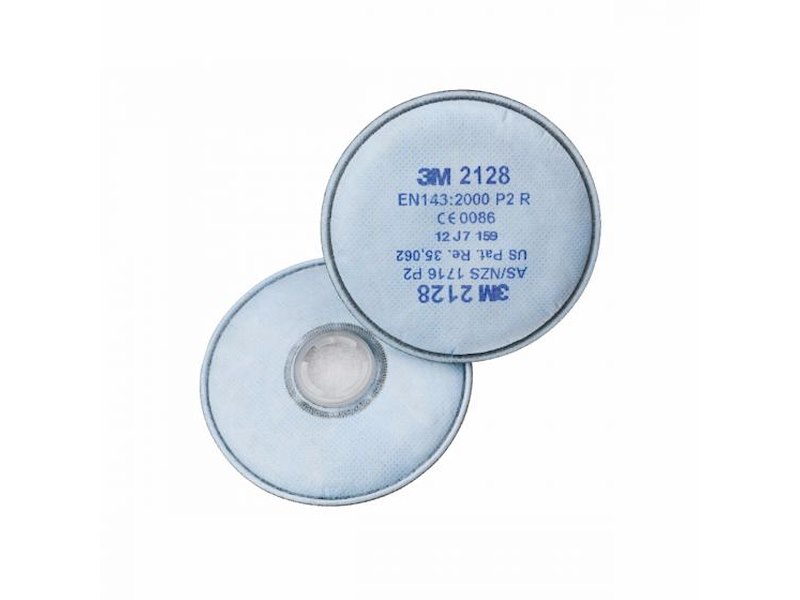 2128 FILTRI 3M (2 IN UNA CONFEZIONE)