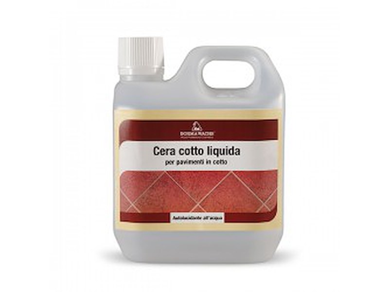 CERA LIQUIDA PER COTTO LT 1