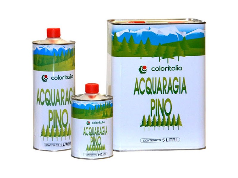 ACQUARAGIA PINO 
