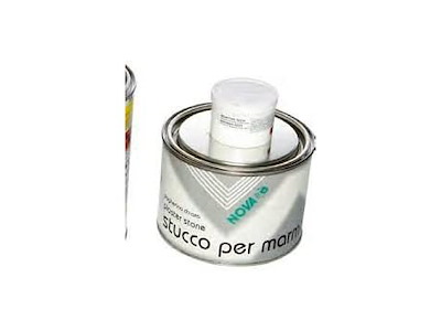 STUCCO PER MARMO ML 125 BIANCO