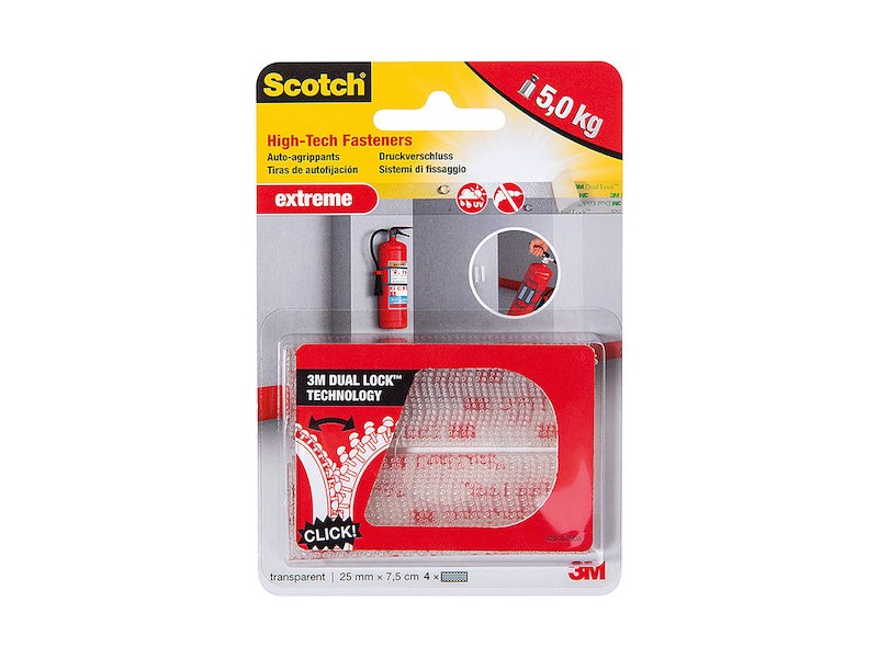 RF6730 SISTEMA FISSAGGIO 3M DUAL LOCK