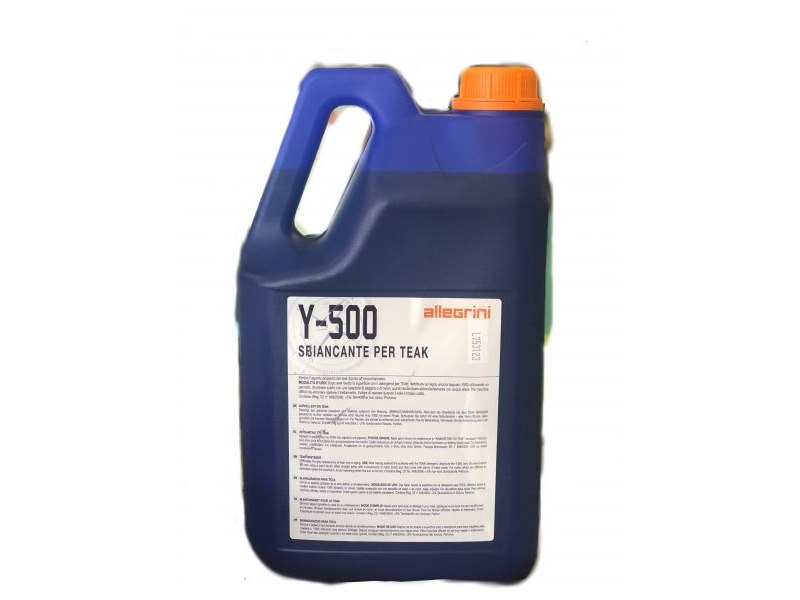 Y 500 ALLEGRINI SHAMPOO LAVAINCERA