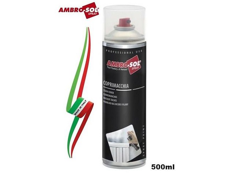 COPRIMACCHIA SPRAY AMBROSOL ML 500