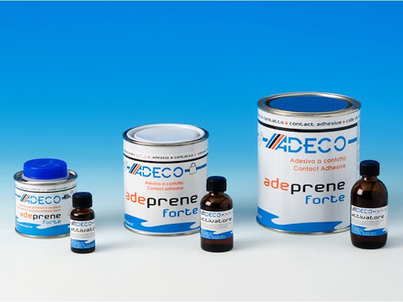 ADESIVO PER GOMMONI IN NEOPRENE + ATTIVATORE