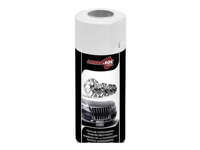 SPRAY ALLUMINIO RUOTE ML 400 