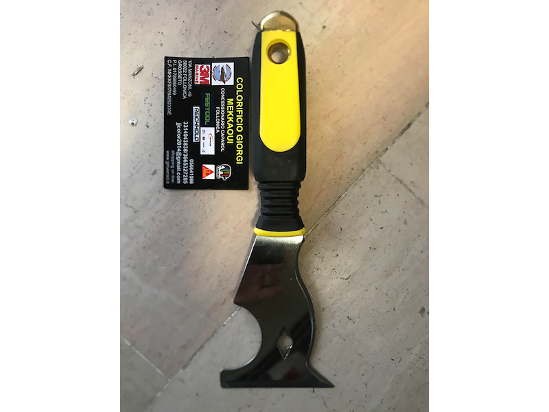 RASCHIETTO MULTIUSO CON CACCIAVITE ART 1520