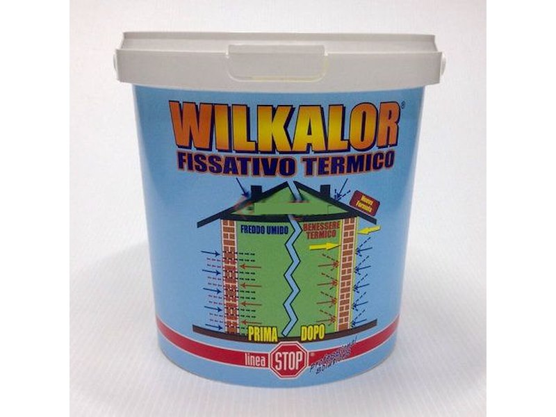 WILKALOR FISSATIVO TERMICO LT 1