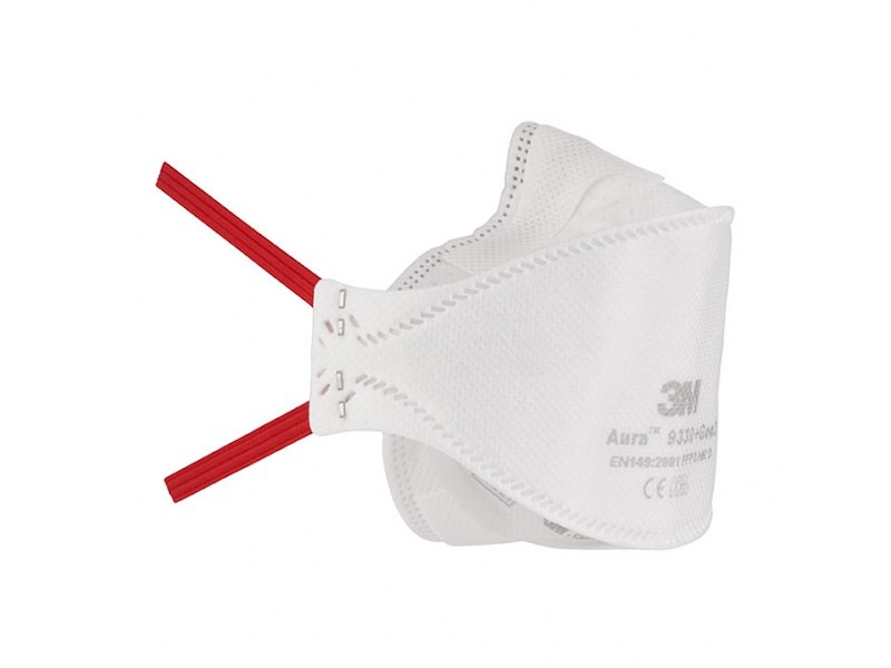 9330+ MASCHERINA 3M AURA FFP3 SINGOLA