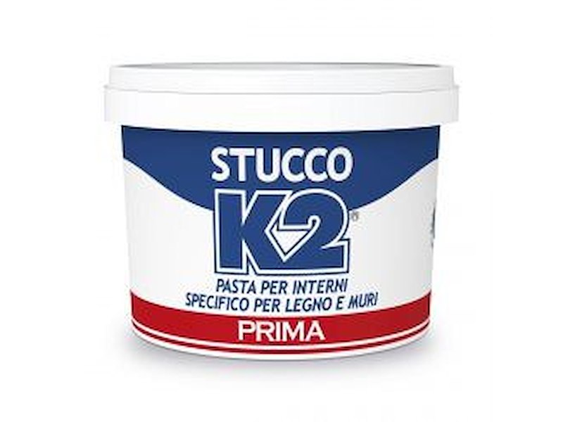 STUCCO K2 PASTA PER LEGNO E MURO