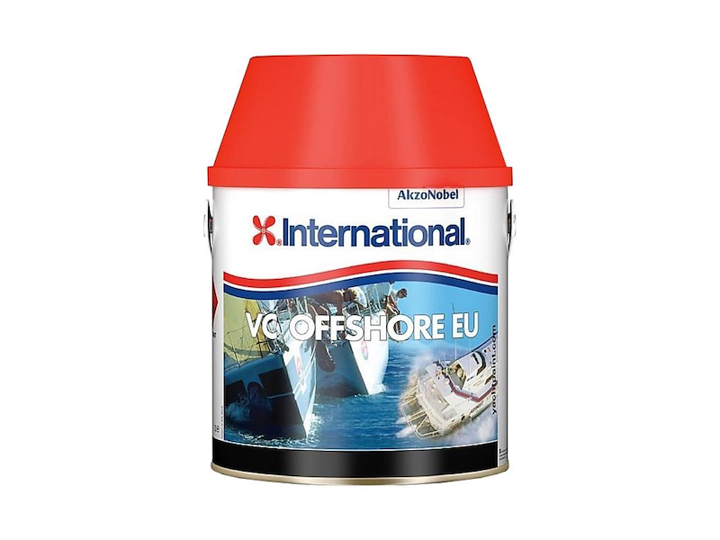 INTERNATIONAL PAINT VC OFF SHORE EU DOVER WHITE 2 LT