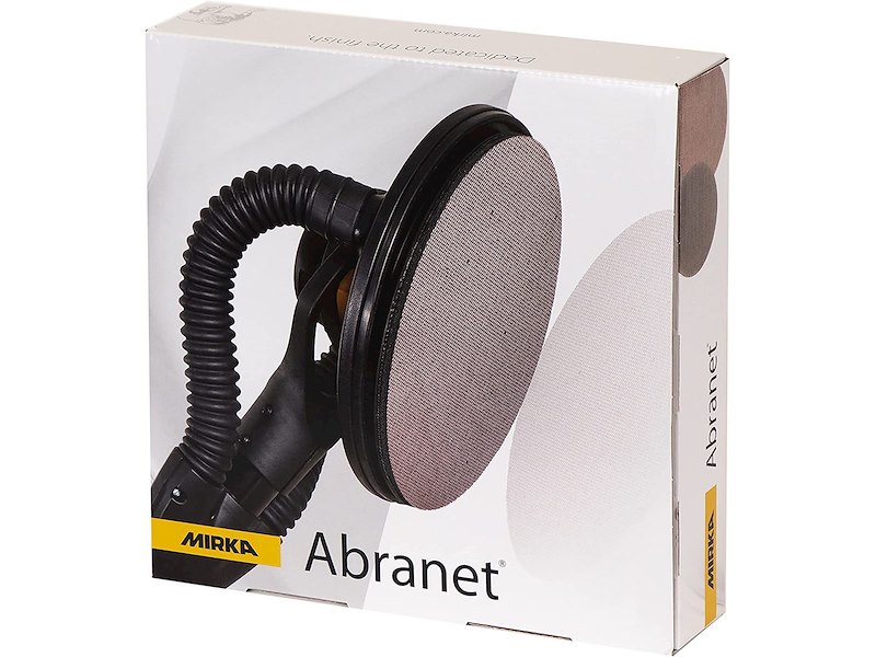 ABRANET D225 P 180 MIRKA DISCHI ABRASIVI RETE