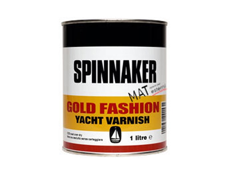 Spinnaker Gold Fashion Mat ( 1 lt )