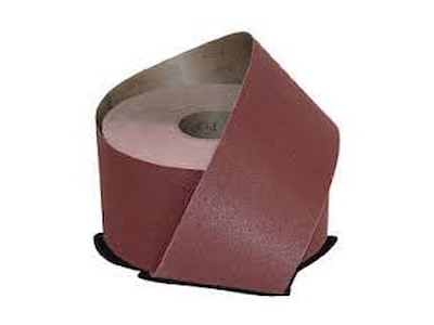 ROTOLO CARTA ABRASIVA P150 115X50 METRI