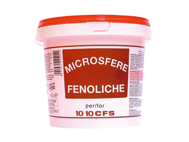 Microsfere Fenoliche ( 1,5 lt )