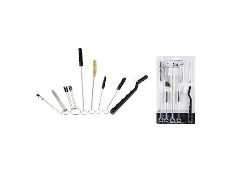 Kit pulizia aerografi