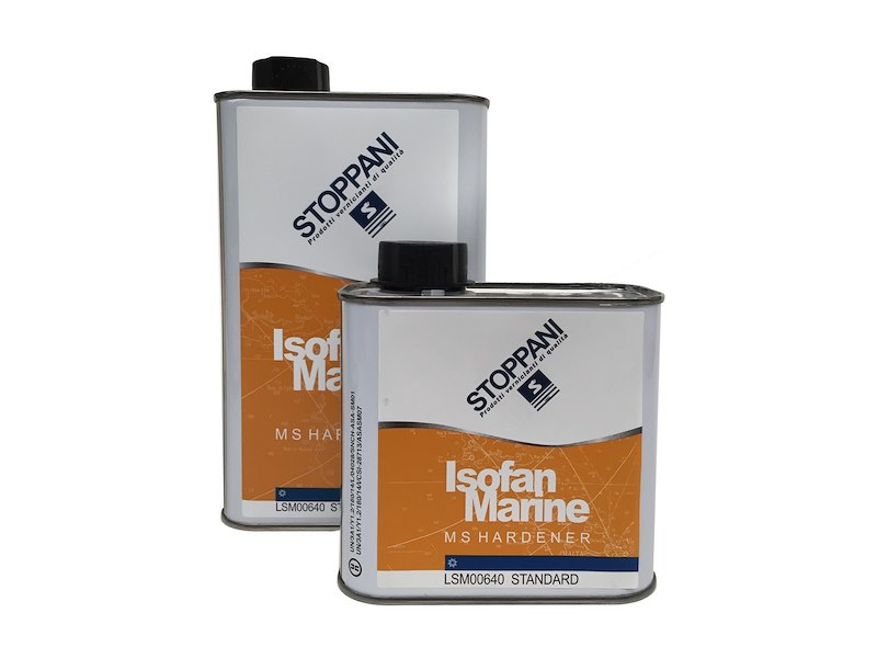 ISOFAN MARINE MS STANDARD HARDENER LT 1