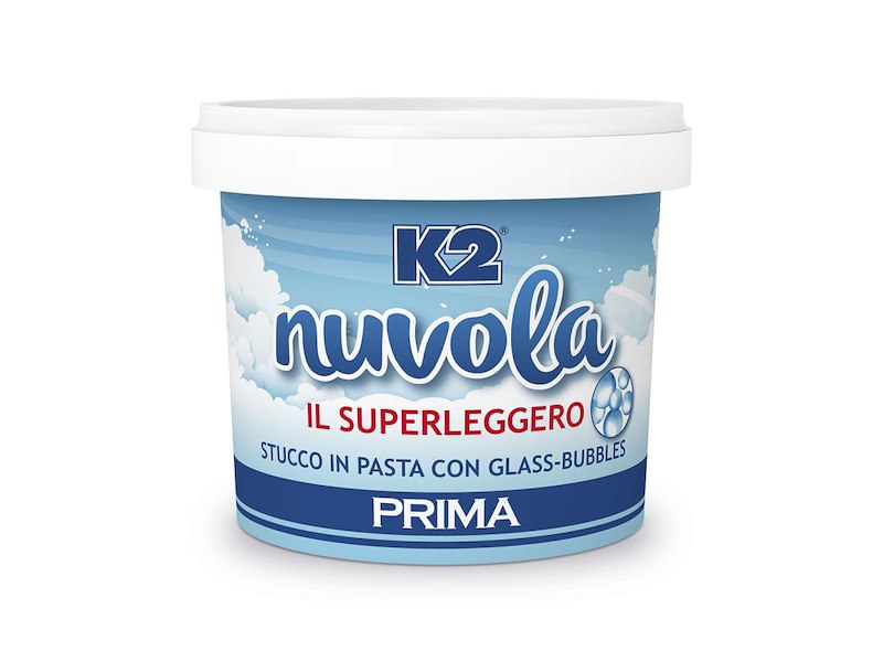 NUVOLA STUCCO SUPERLEGGERO PRIMA